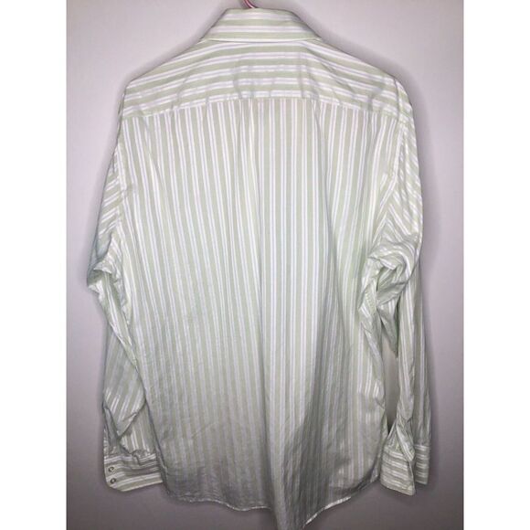Hugo Boss men’s size L Large shirt Button Up Long Sleeve16/34/35 Regular Fit - Picture 9 of 12